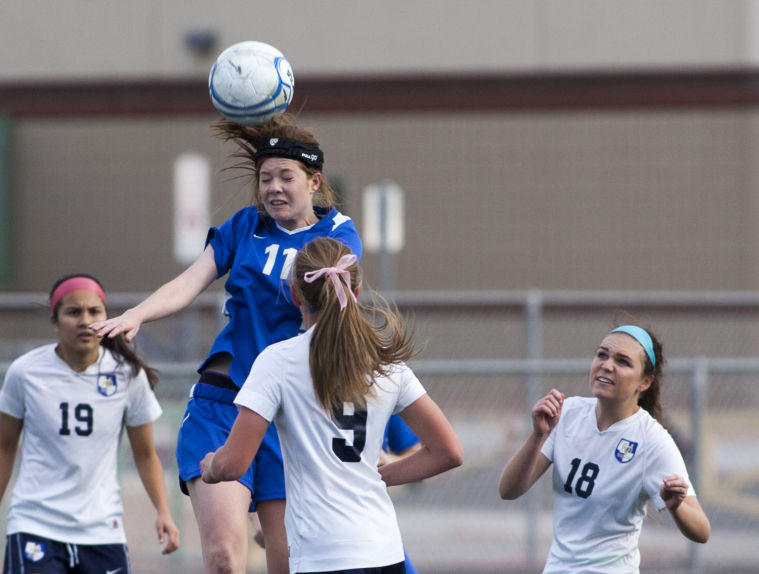 Soccer: DV vs Xavier